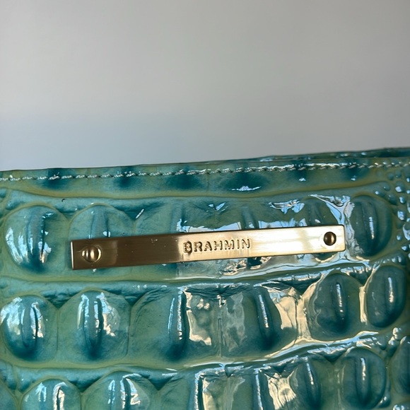 Brahmin Satchel Crossbody Bag - Picture 5 of 17